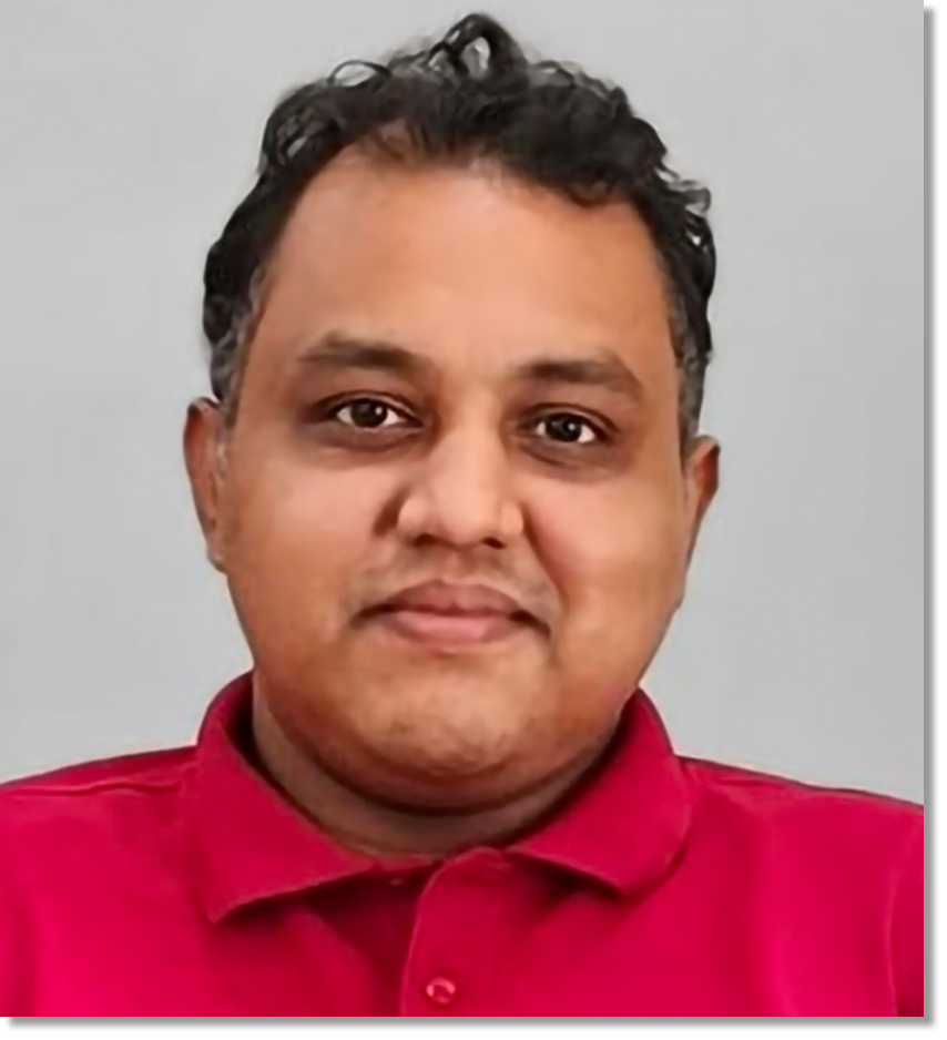 Tushar Talukdar
